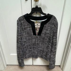 Fantastic ETRO Milano Houndstooth Jacket